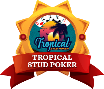 Tropical Stud Poker Icon